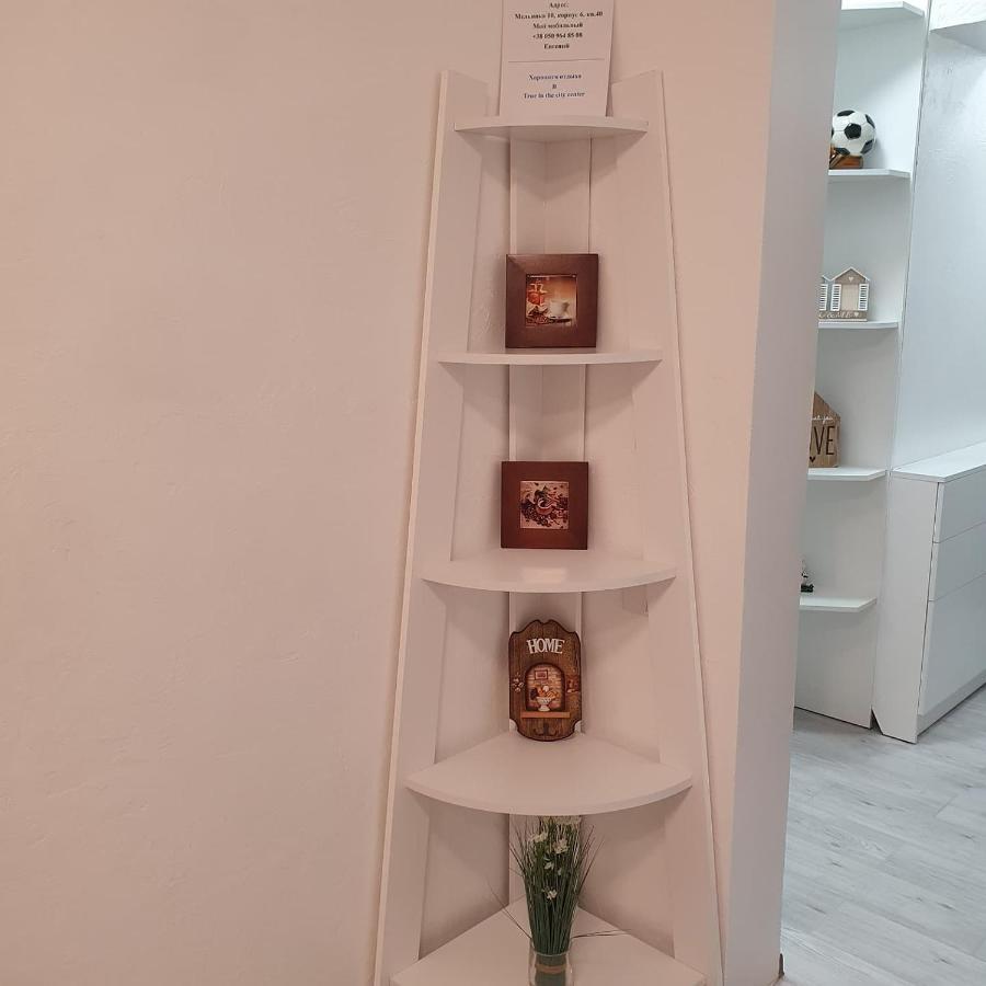 True In The City Center 이바노프란키우스크 외부 사진